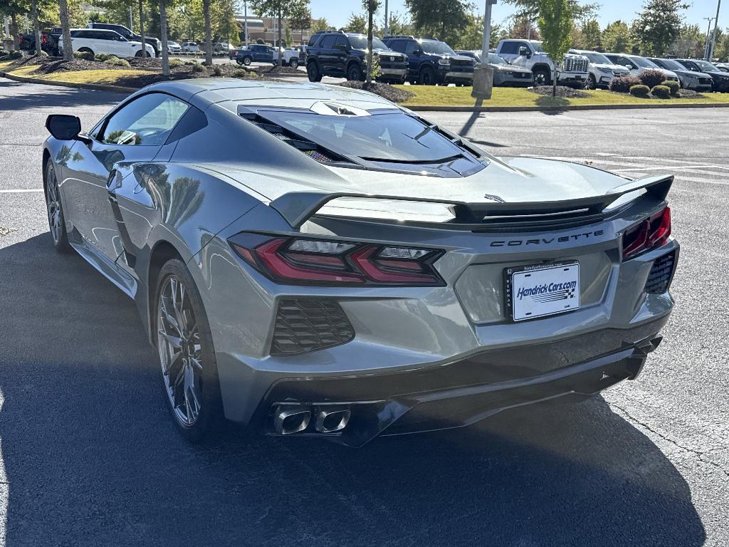 used 2023 Chevrolet Corvette car, priced at $75,500