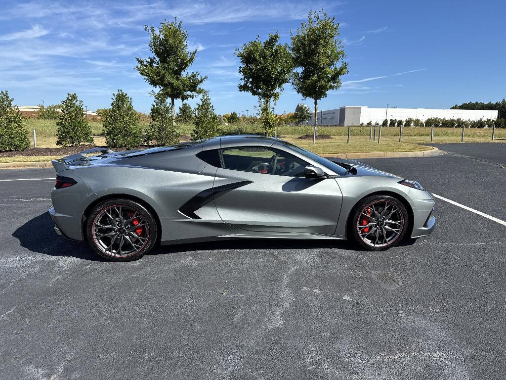 used 2023 Chevrolet Corvette car, priced at $75,500