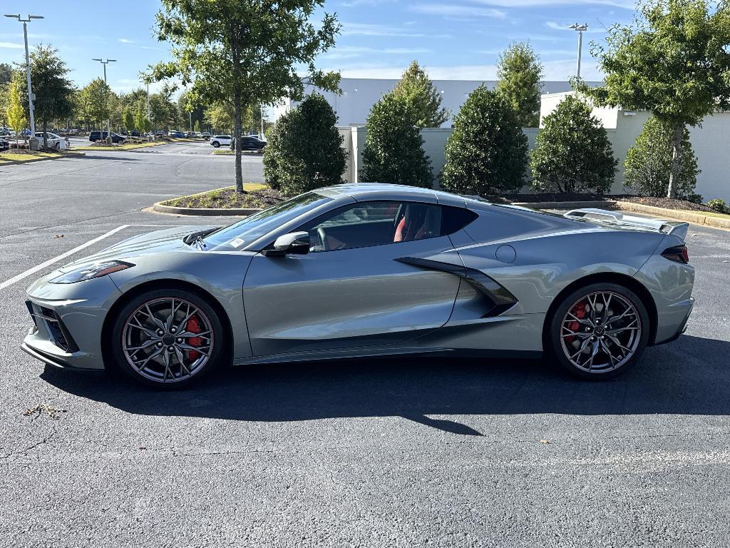 used 2023 Chevrolet Corvette car, priced at $75,500
