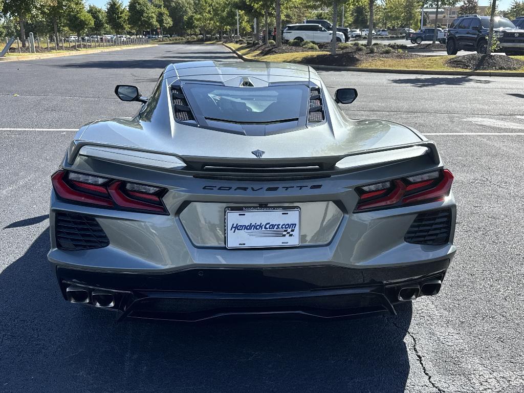 used 2023 Chevrolet Corvette car, priced at $75,500