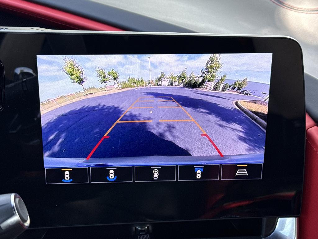 used 2023 Chevrolet Corvette car, priced at $75,500