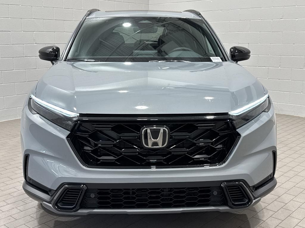 new 2025 Honda CR-V Hybrid car, priced at $37,651