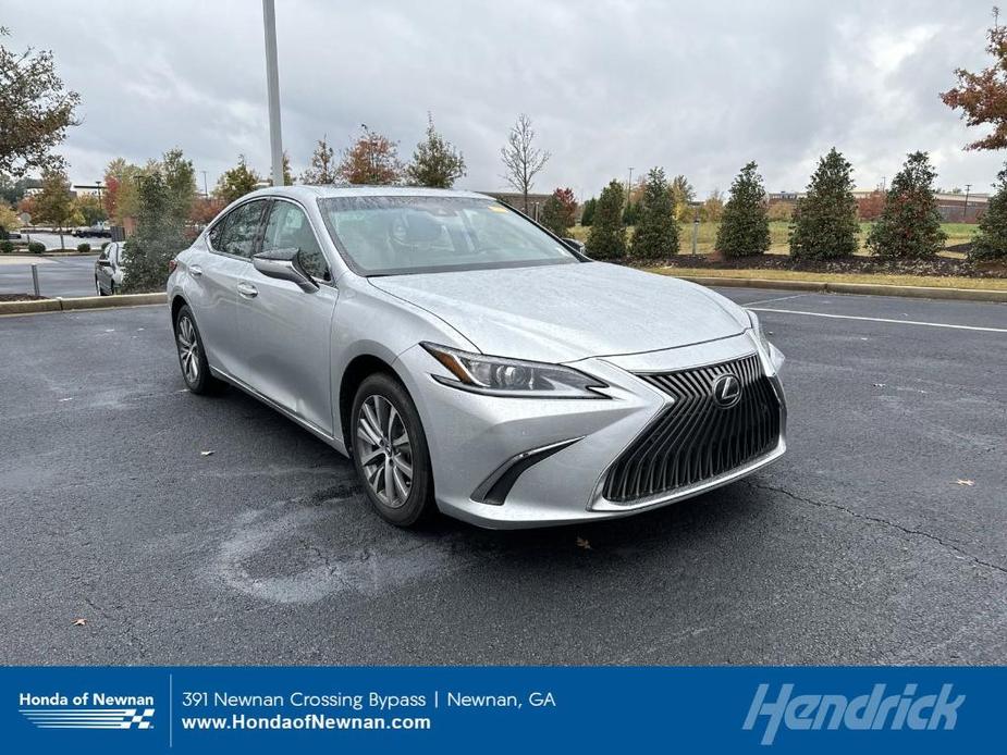 used 2021 Lexus ES 350 car, priced at $35,525