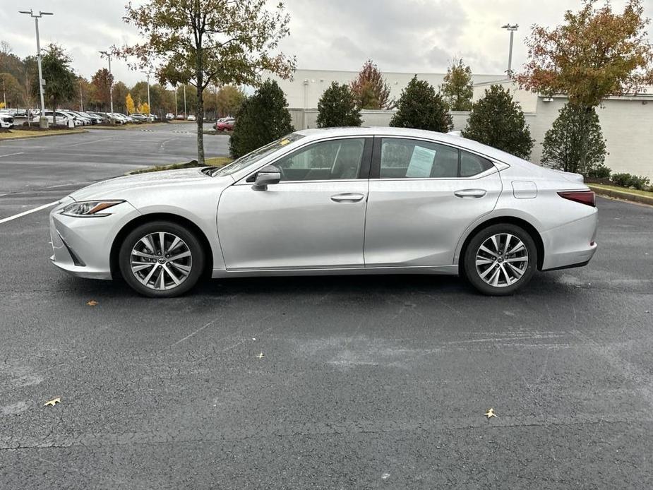 used 2021 Lexus ES 350 car, priced at $35,525