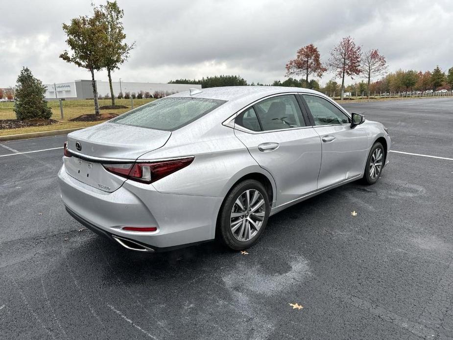 used 2021 Lexus ES 350 car, priced at $35,525