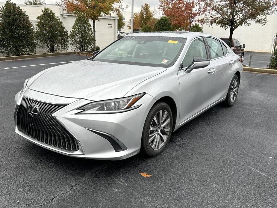 used 2021 Lexus ES 350 car, priced at $35,525