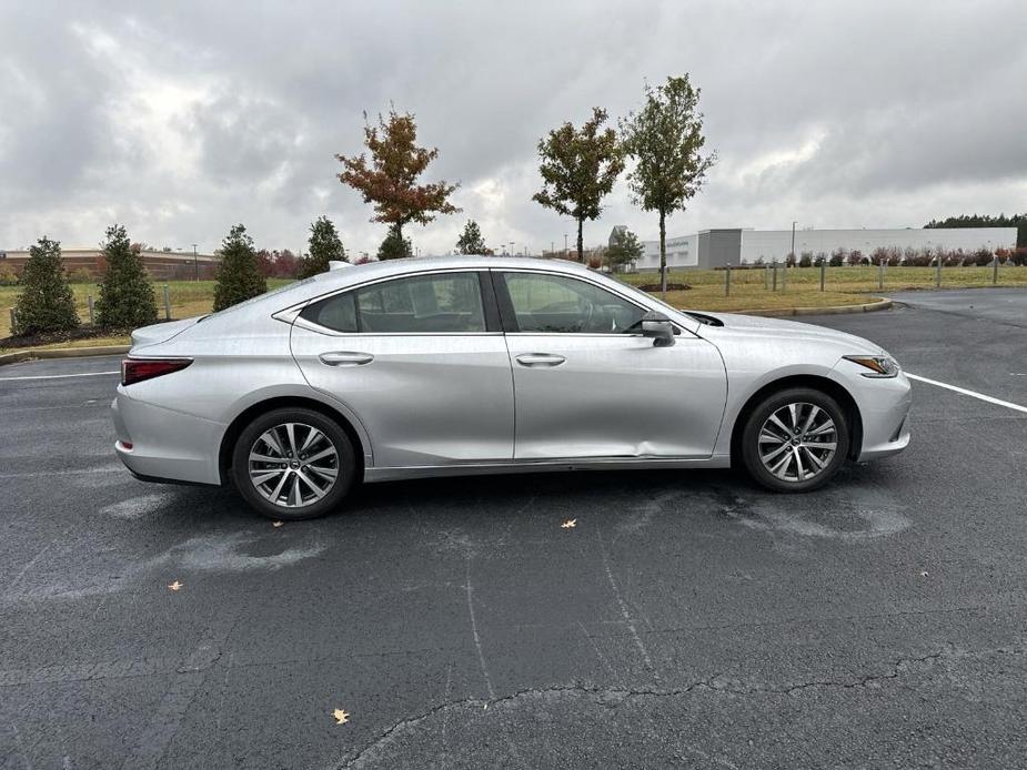 used 2021 Lexus ES 350 car, priced at $35,525