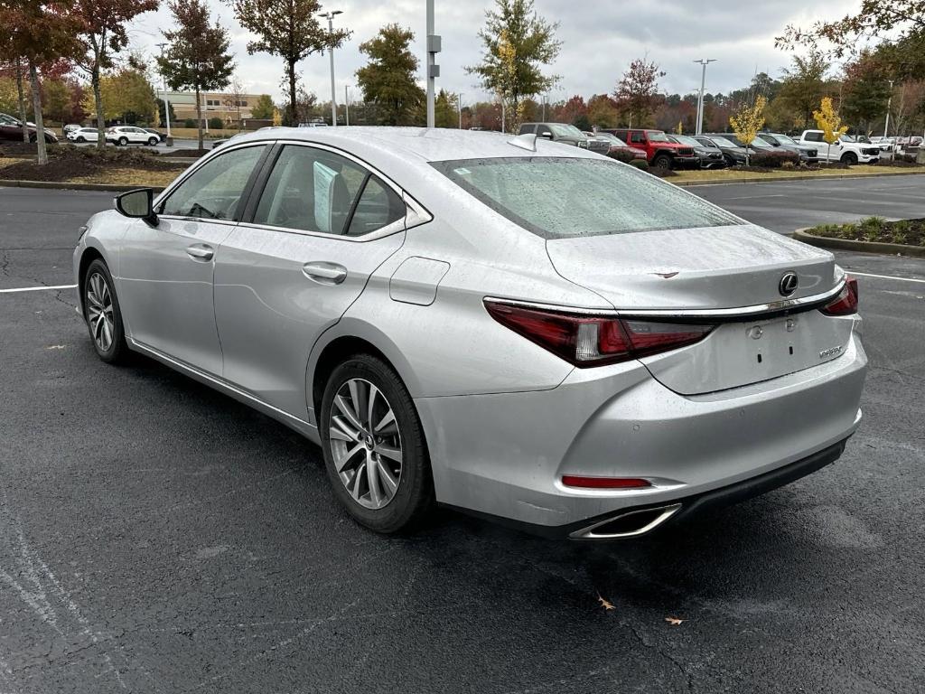 used 2021 Lexus ES 350 car, priced at $35,525