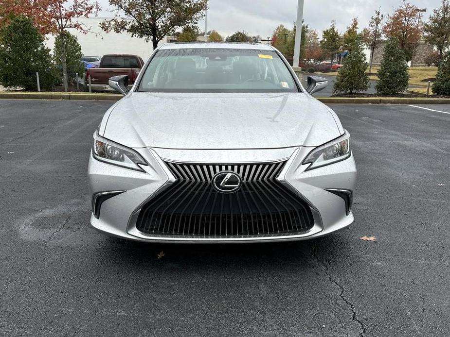 used 2021 Lexus ES 350 car, priced at $35,525