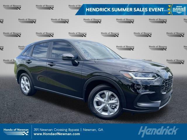 used 2025 Honda HR-V car, priced at $27,242