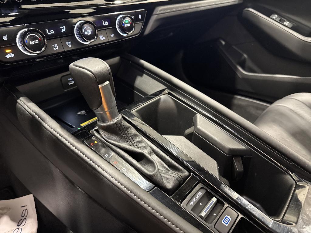 used 2023 Honda Accord Hybrid car, priced at $31,890