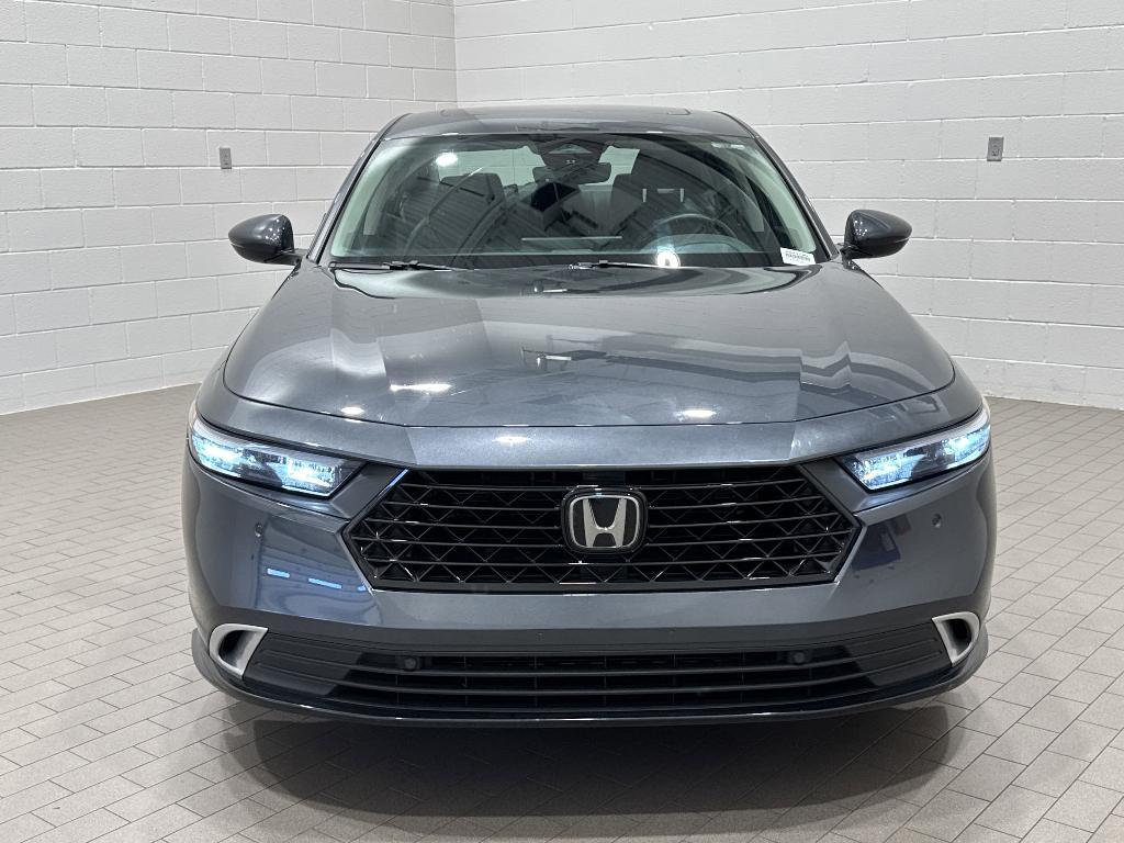 used 2023 Honda Accord Hybrid car, priced at $31,890