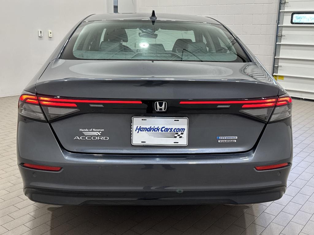 used 2023 Honda Accord Hybrid car, priced at $31,890