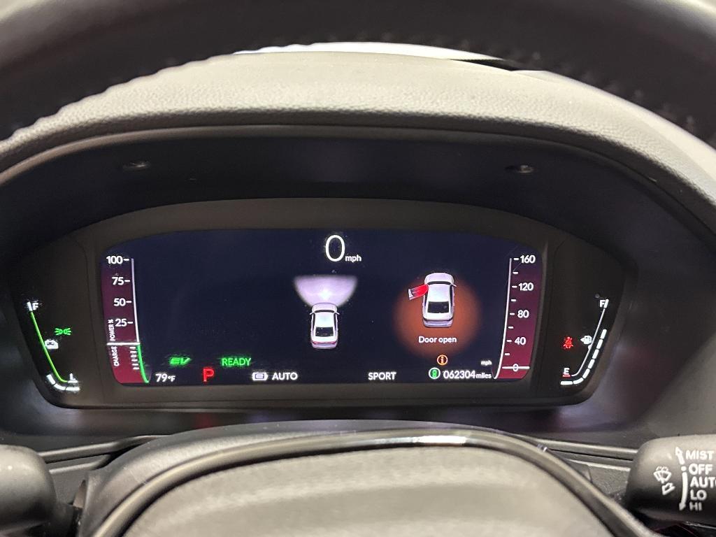 used 2023 Honda Accord Hybrid car, priced at $31,890