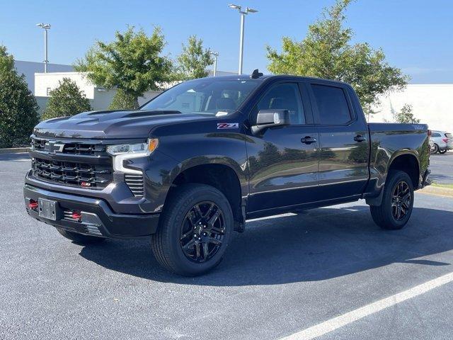 used 2022 Chevrolet Silverado 1500 car, priced at $53,139