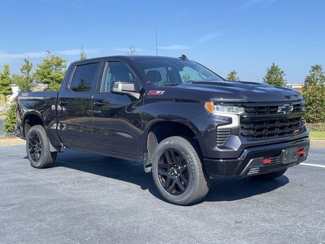 used 2022 Chevrolet Silverado 1500 car, priced at $53,139