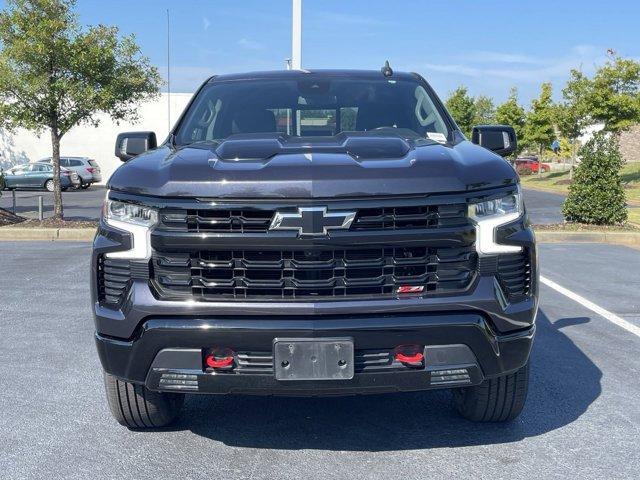 used 2022 Chevrolet Silverado 1500 car, priced at $53,139