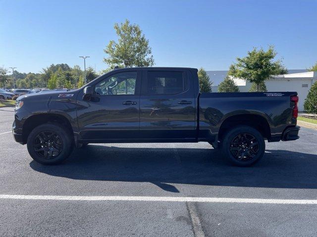 used 2022 Chevrolet Silverado 1500 car, priced at $53,139