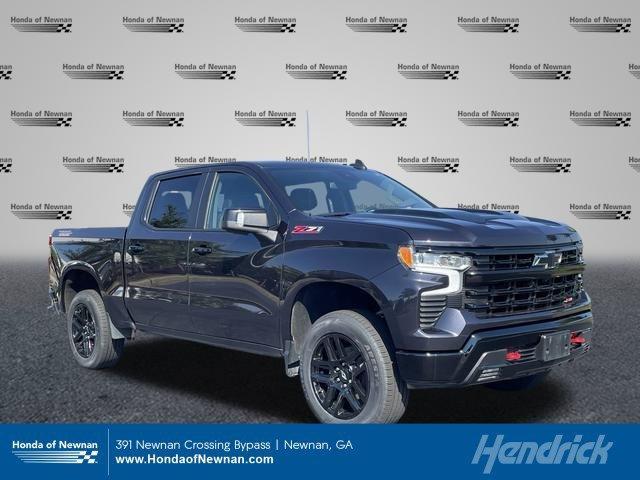 used 2022 Chevrolet Silverado 1500 car, priced at $53,139