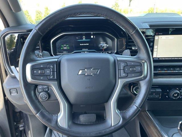 used 2022 Chevrolet Silverado 1500 car, priced at $53,139