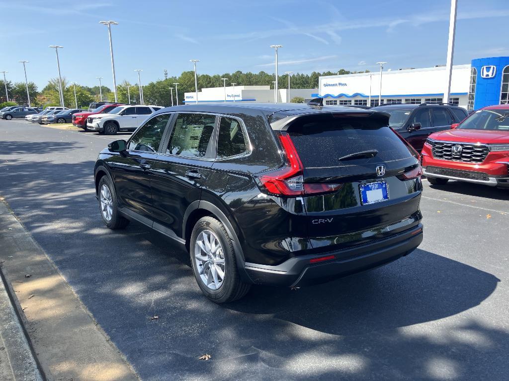 new 2026 Honda CR-V car, priced at $33,060