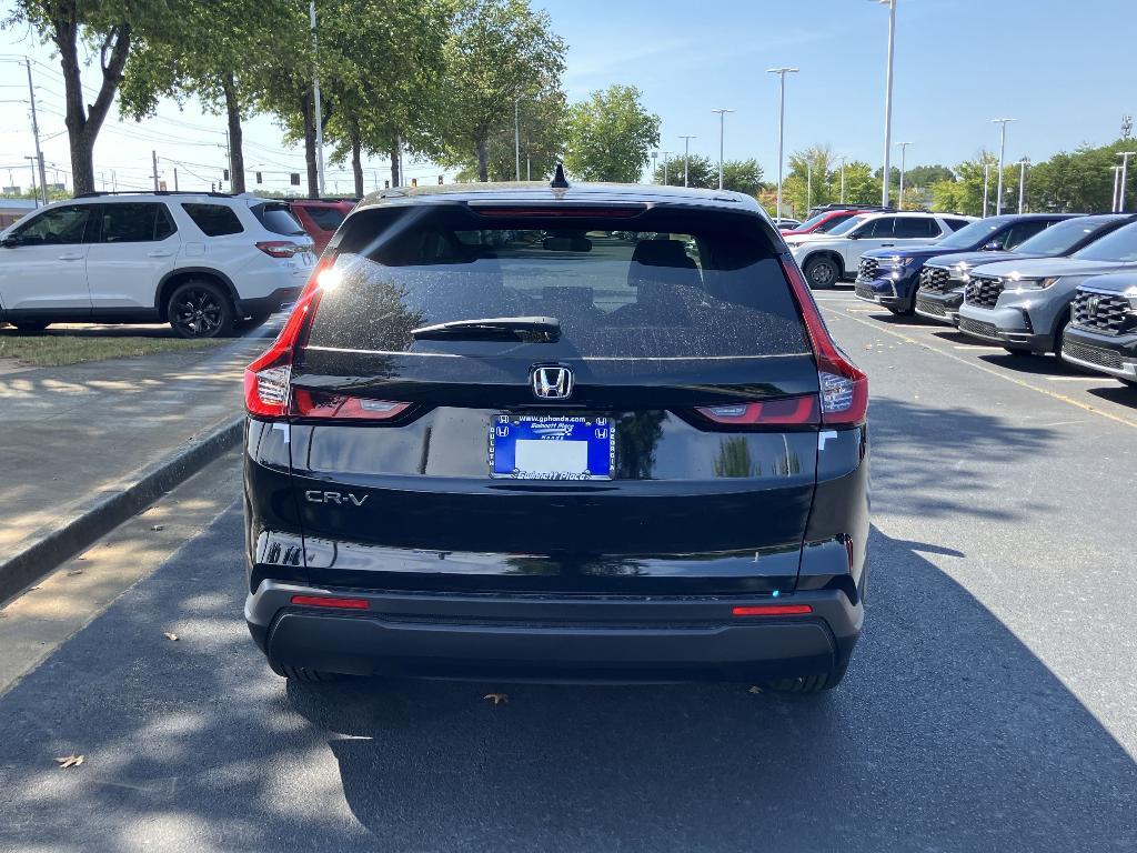 new 2026 Honda CR-V car, priced at $33,060