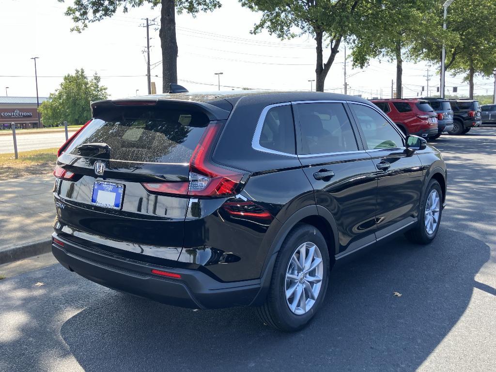 new 2026 Honda CR-V car, priced at $33,060
