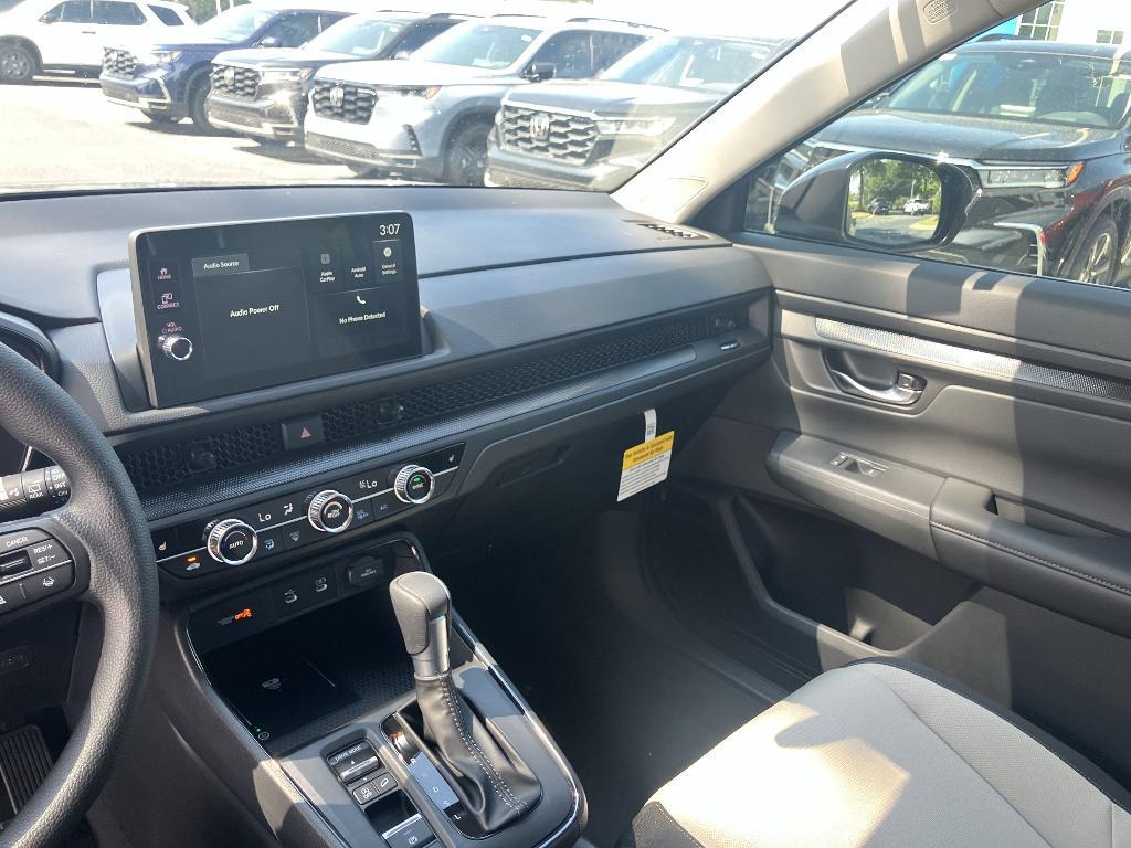 new 2026 Honda CR-V car, priced at $33,060