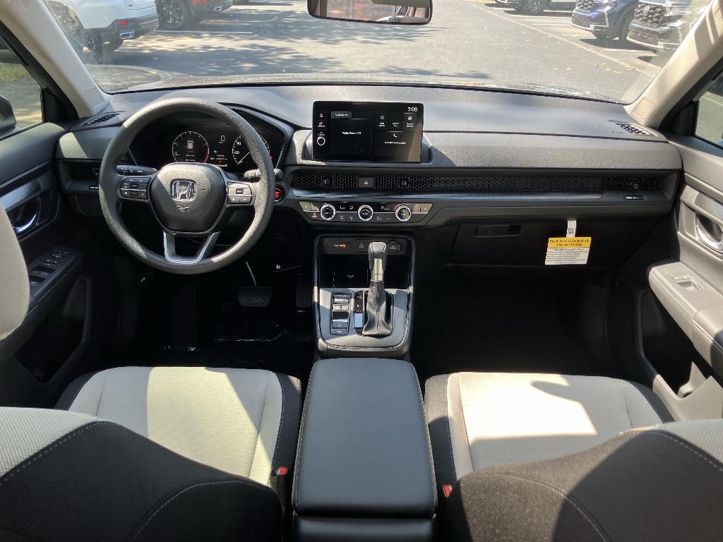 new 2026 Honda CR-V car, priced at $33,060