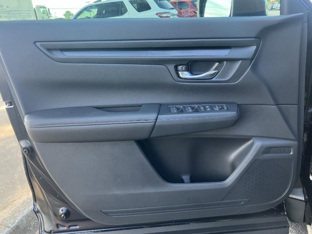 new 2026 Honda CR-V car, priced at $33,060
