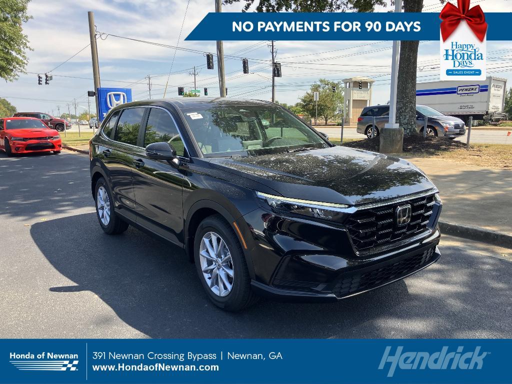 new 2026 Honda CR-V car, priced at $33,060