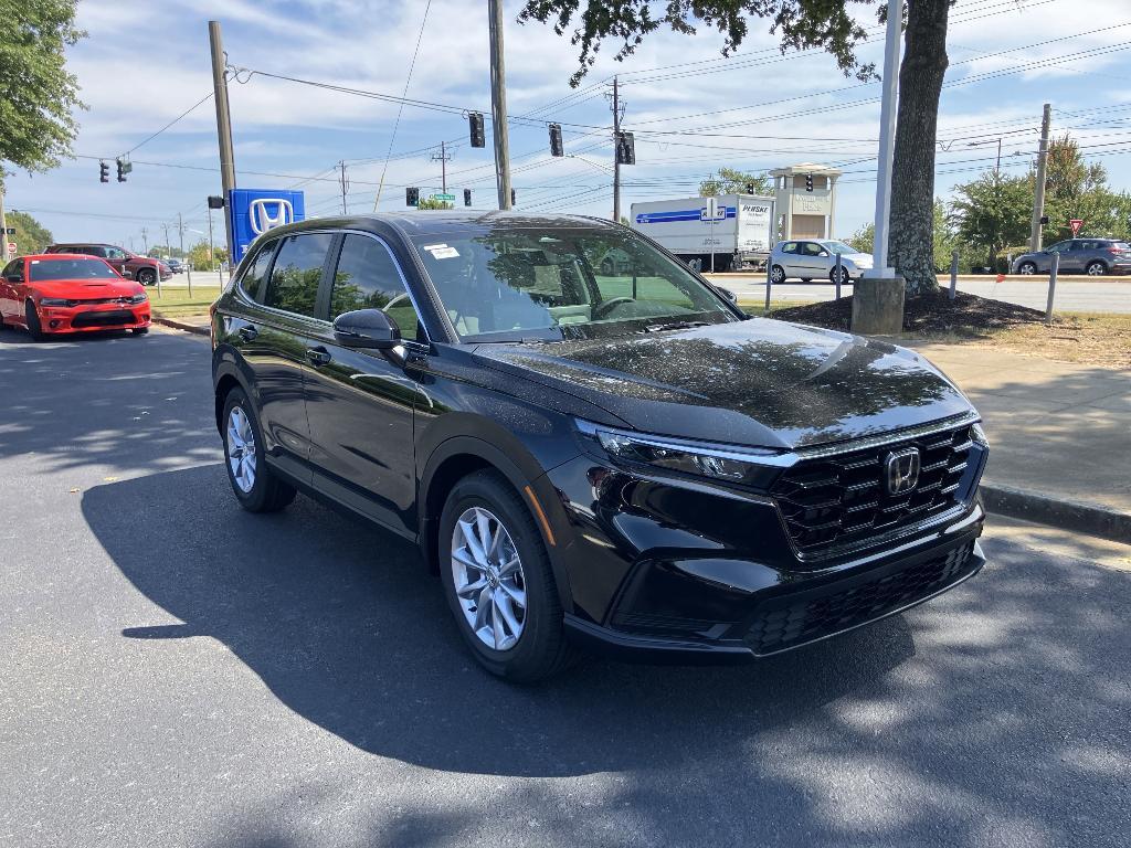 new 2026 Honda CR-V car, priced at $33,060