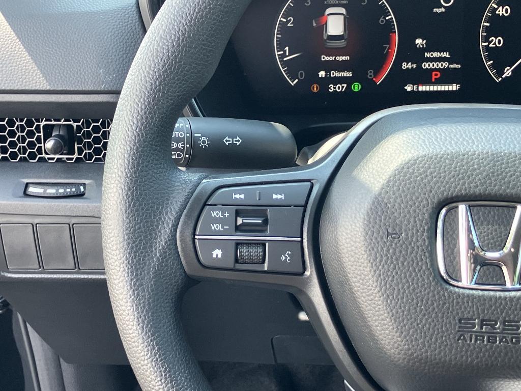 new 2026 Honda CR-V car, priced at $33,060