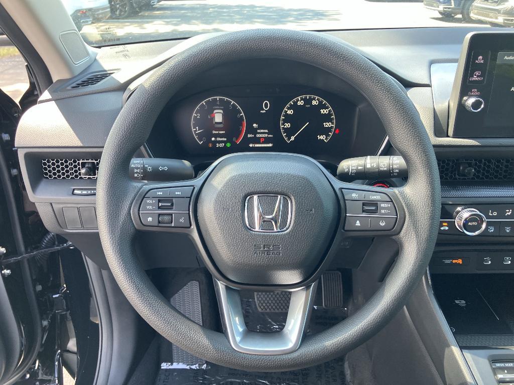 new 2026 Honda CR-V car, priced at $33,060