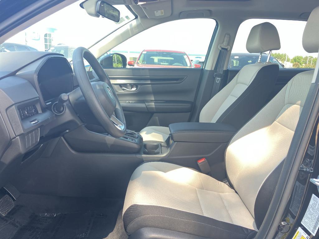 new 2026 Honda CR-V car, priced at $33,060