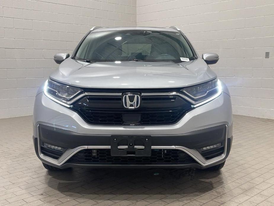 used 2022 Honda CR-V Hybrid car, priced at $34,998