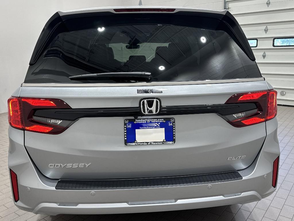 new 2025 Honda Odyssey car, priced at $49,341