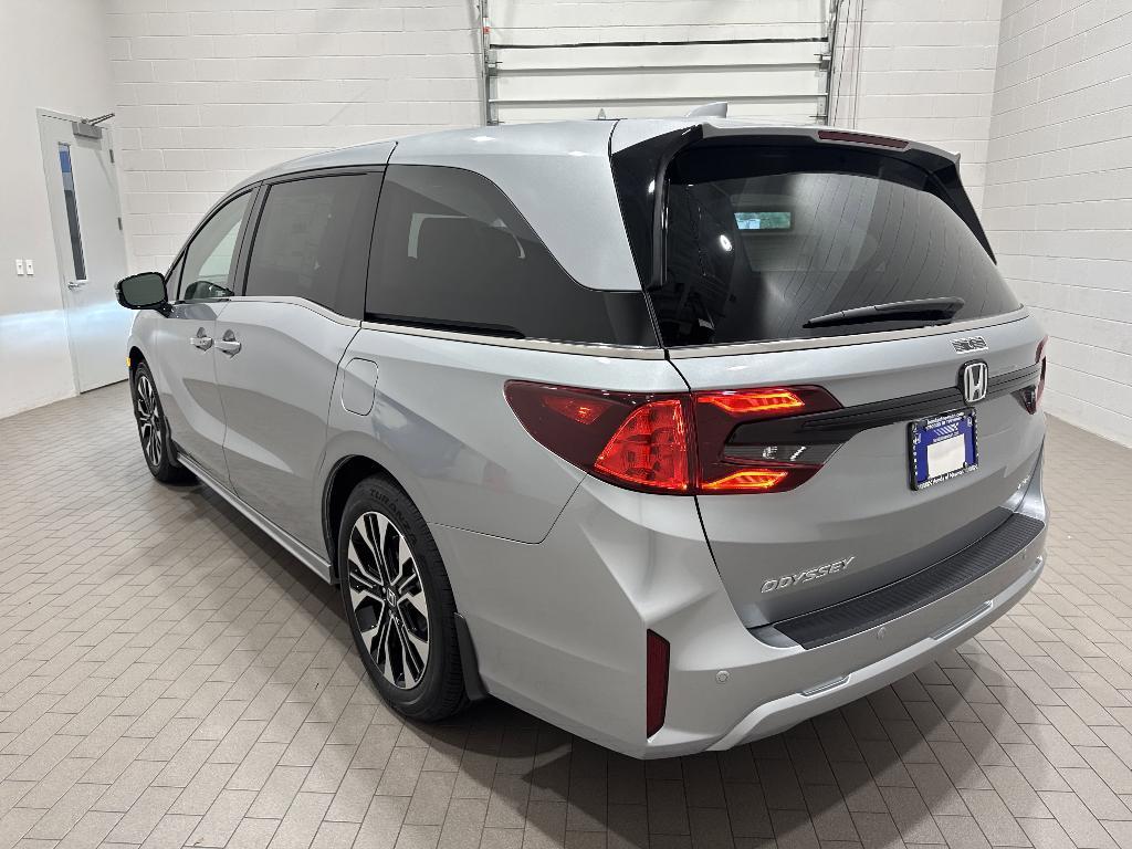 new 2025 Honda Odyssey car, priced at $49,341