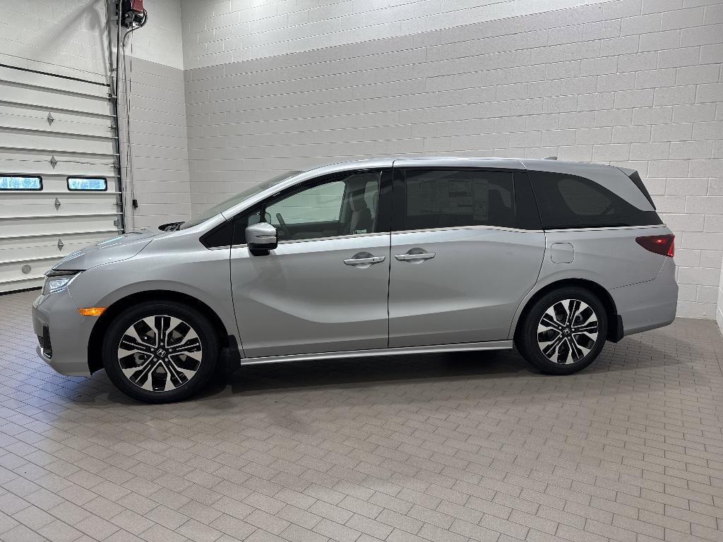 new 2025 Honda Odyssey car, priced at $49,341