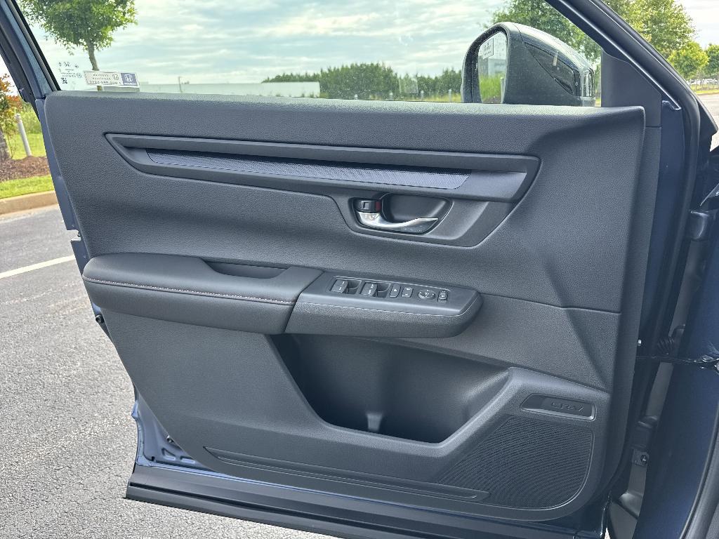 new 2026 Honda CR-V Hybrid car, priced at $37,025