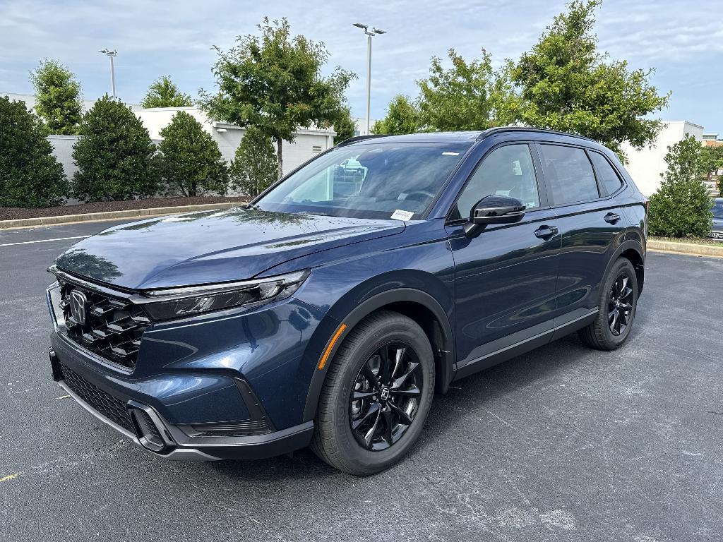 new 2026 Honda CR-V Hybrid car, priced at $37,025