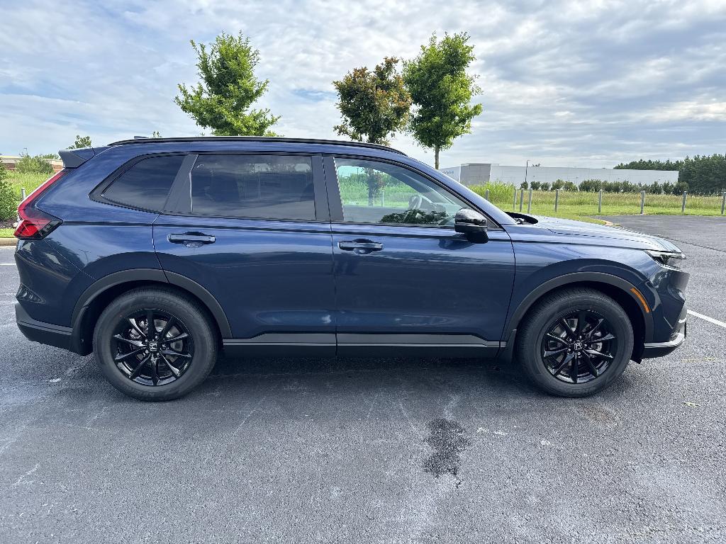 new 2026 Honda CR-V Hybrid car, priced at $37,025