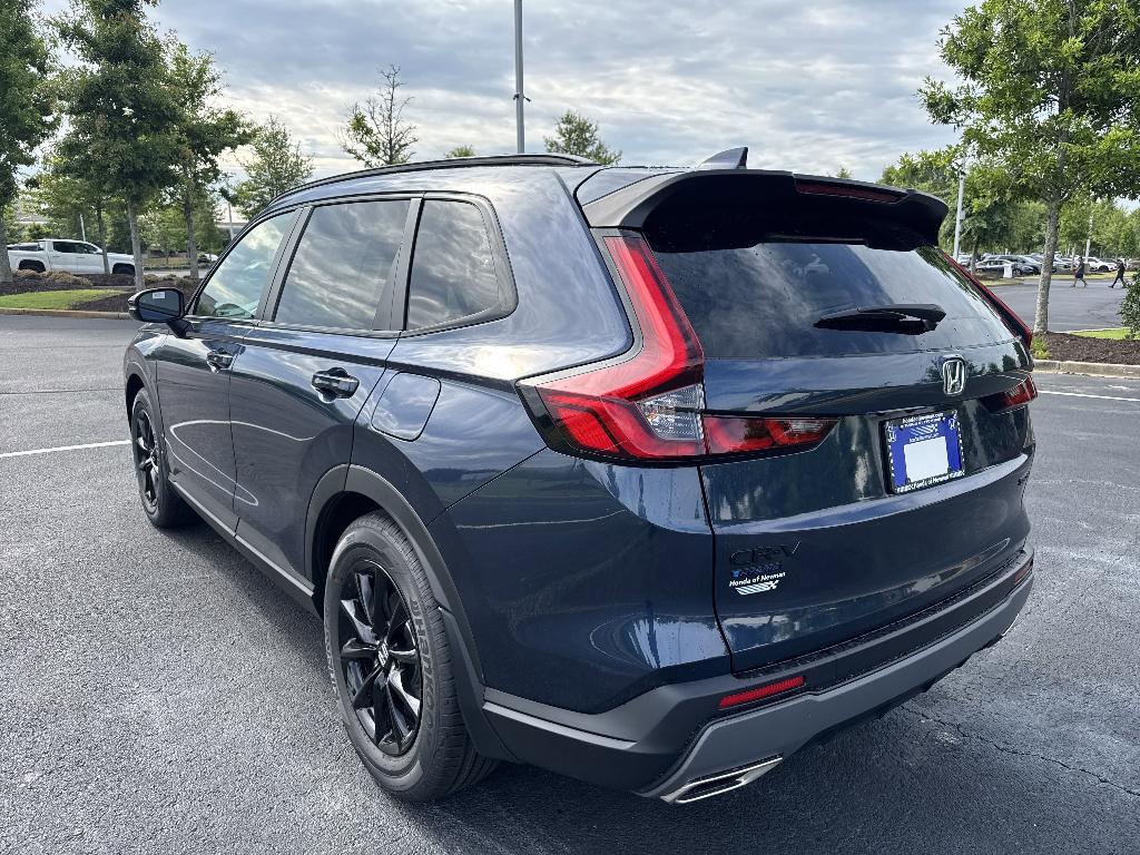 new 2026 Honda CR-V Hybrid car, priced at $37,025