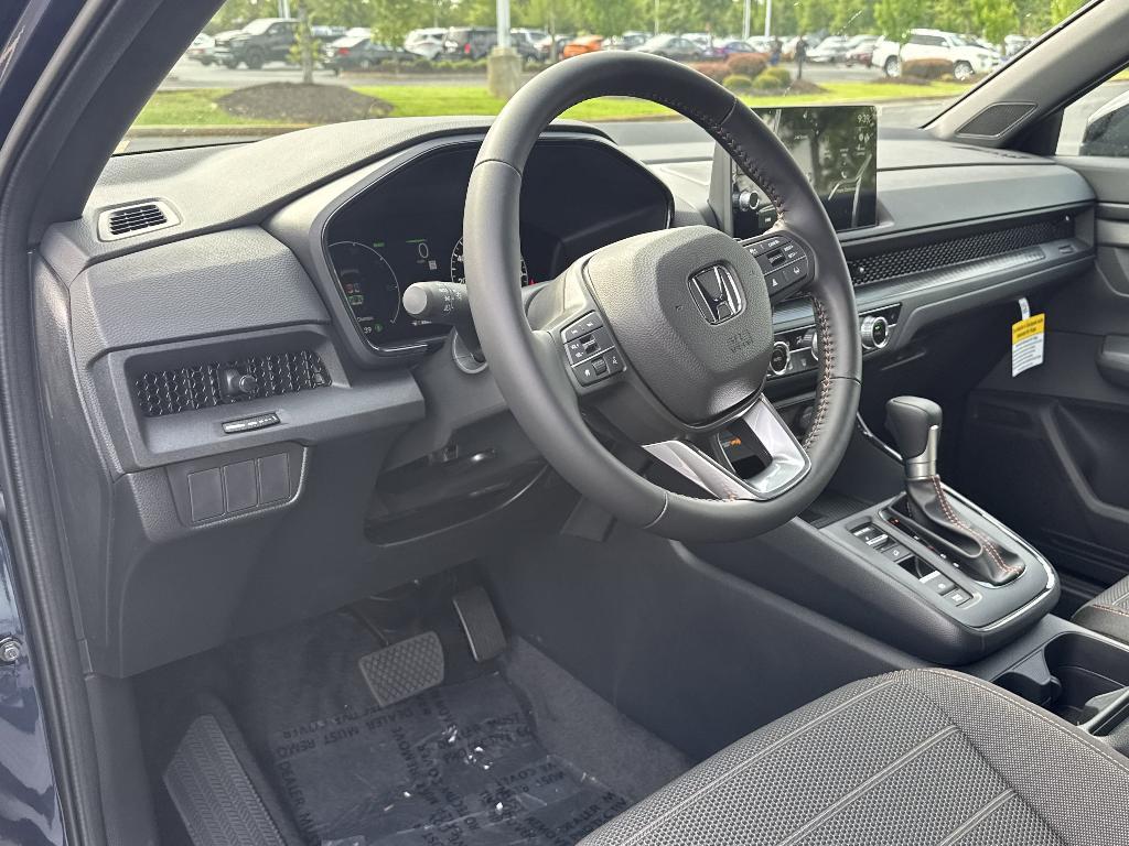new 2026 Honda CR-V Hybrid car, priced at $37,025