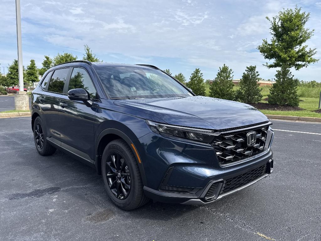 new 2026 Honda CR-V Hybrid car, priced at $37,025