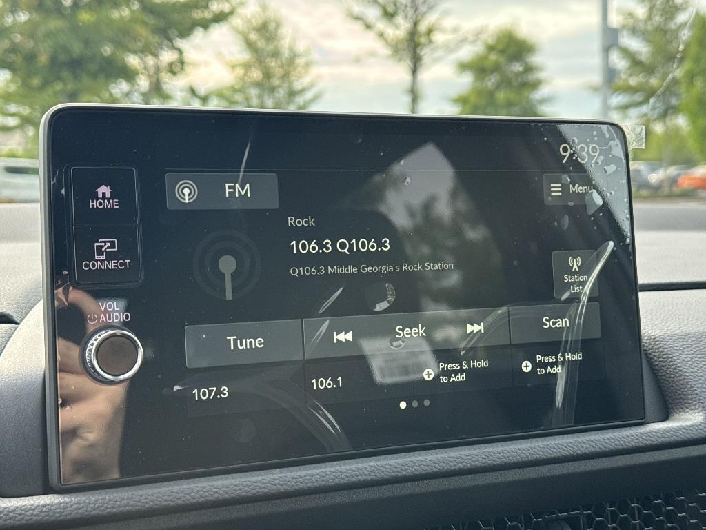 new 2026 Honda CR-V Hybrid car, priced at $37,025