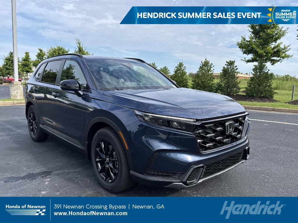 new 2026 Honda CR-V Hybrid car, priced at $37,025