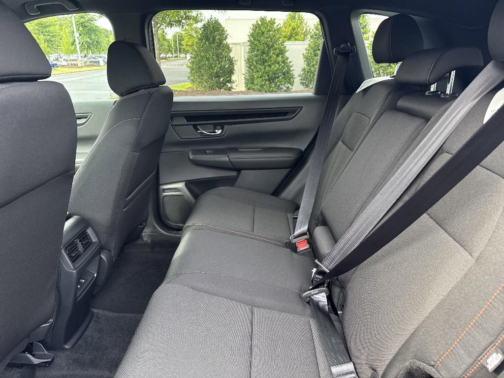 new 2026 Honda CR-V Hybrid car, priced at $37,025