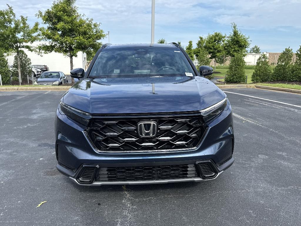 new 2026 Honda CR-V Hybrid car, priced at $37,025