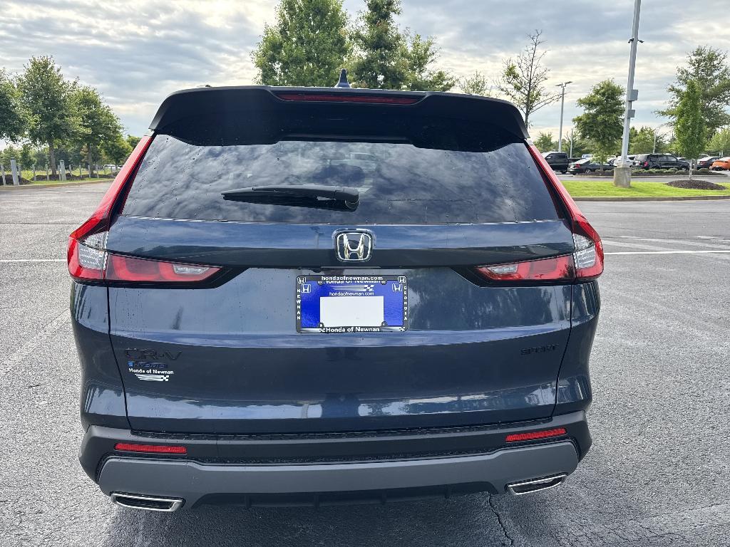 new 2026 Honda CR-V Hybrid car, priced at $37,025